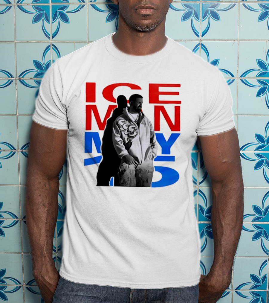 Iceman Myth 75 Drake Swea T-Shirt