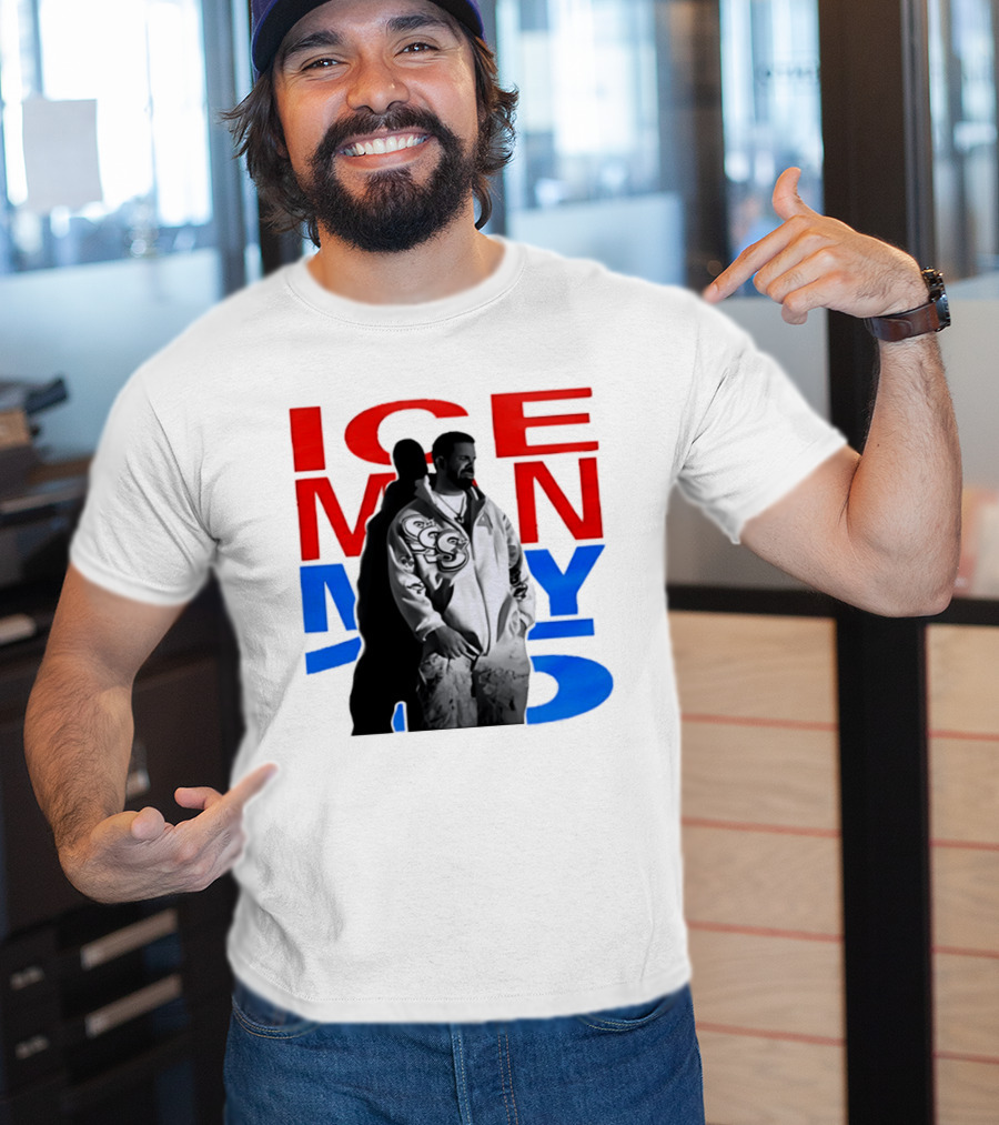 Iceman Myth 75 Drake Swea T-Shirt