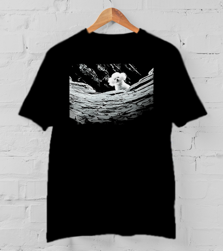 Silence Of The Lambs Precious Dog Buffalo Bill Moth T-Shirt