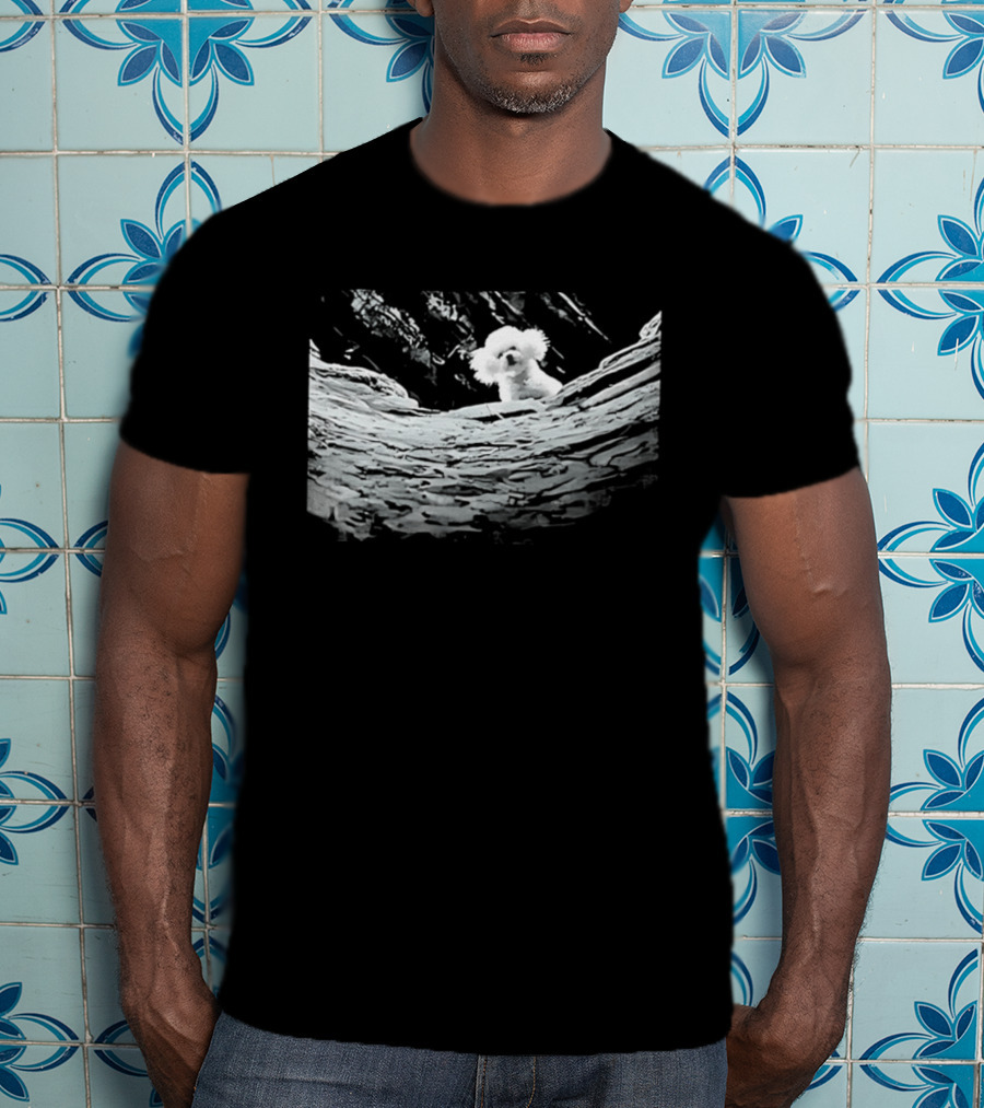 Silence Of The Lambs Precious Dog Buffalo Bill Moth T-Shirt