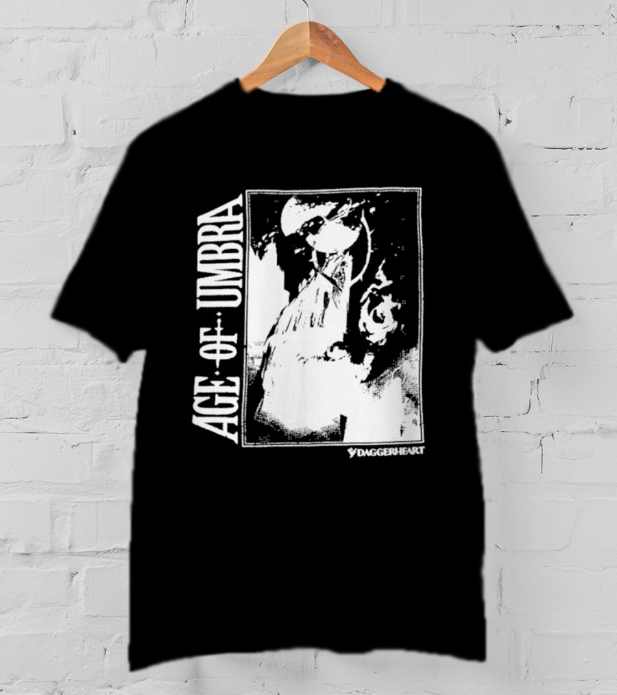 Age Of Umbra Sword Motif Yughues Input T-Shirt