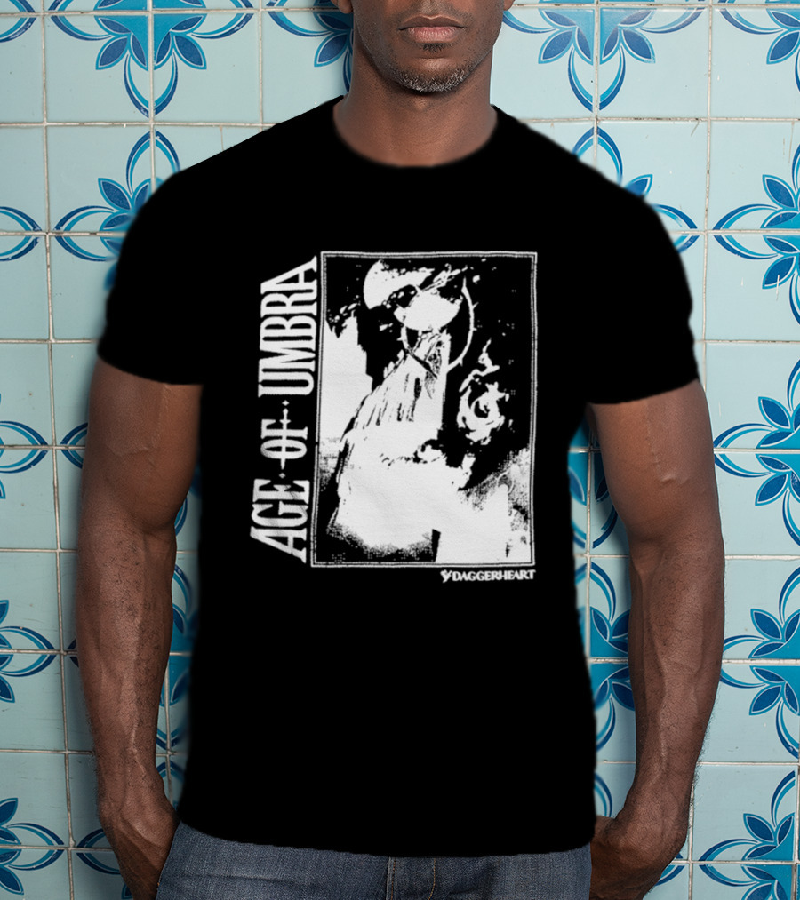 Age Of Umbra Sword Motif Yughues Input T-Shirt