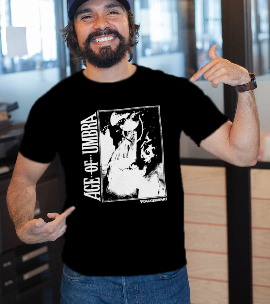 Age Of Umbra Sword Motif Yughues Input T-Shirt