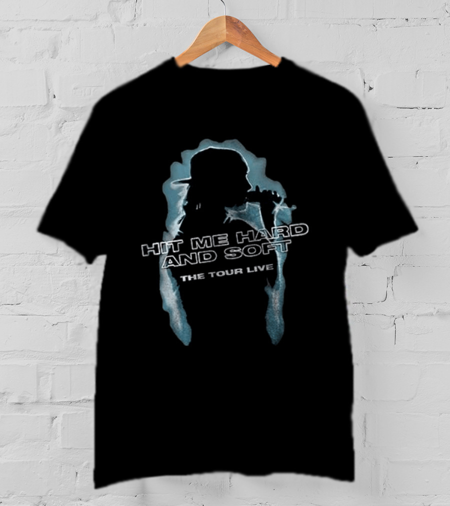 Hit Me Hard And Soft The Tour Live Billie Eilish T-Shirt