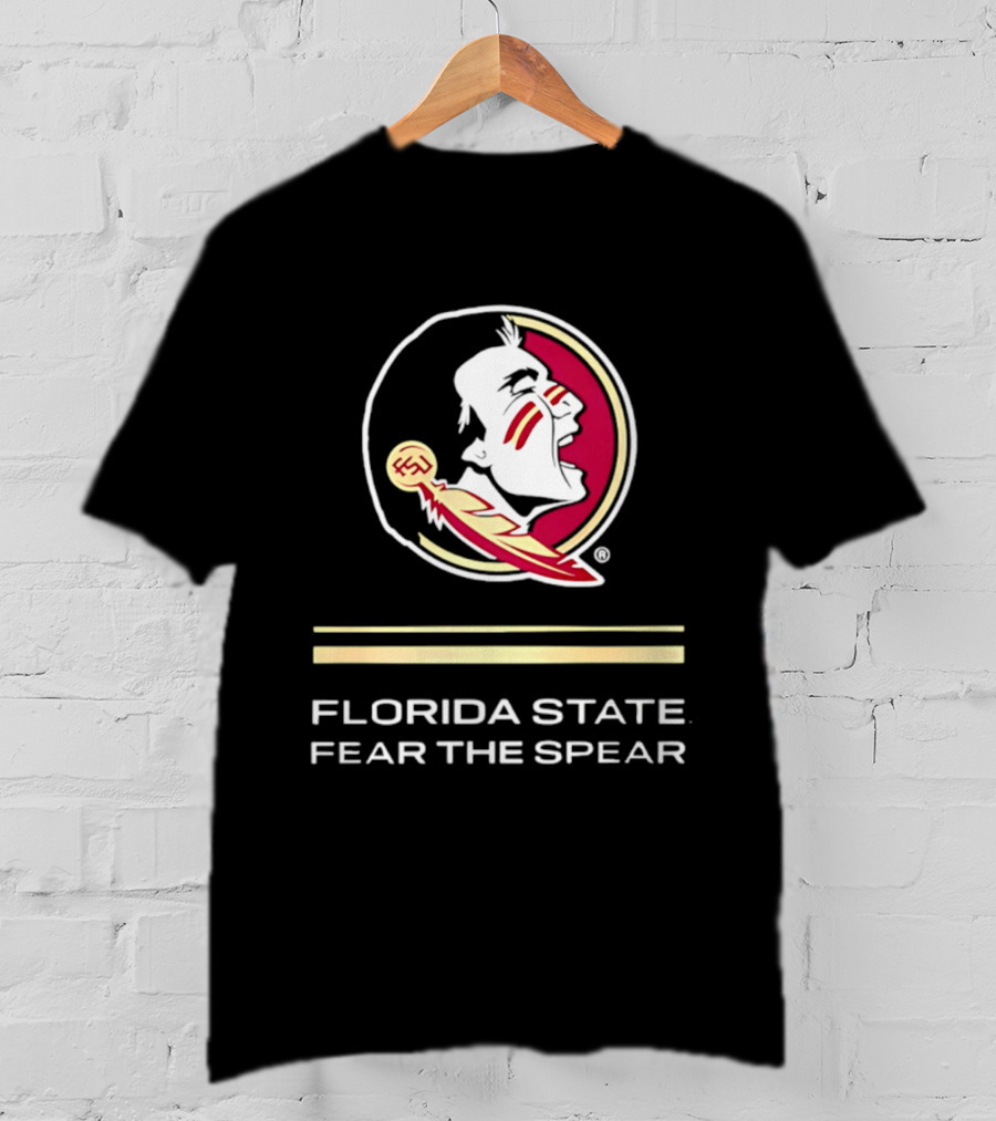Florida State Seminoles Fear The Spear 2026 T-Shirt