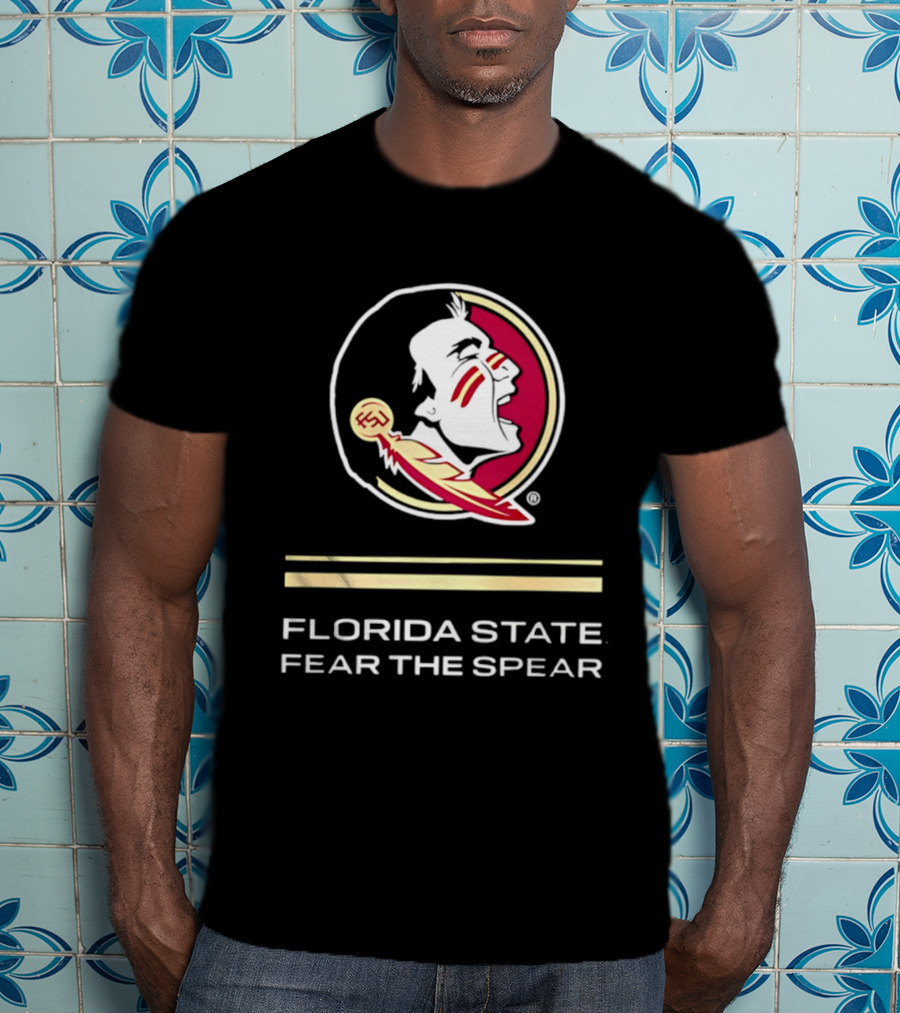 Florida State Seminoles Fear The Spear 2026 T-Shirt