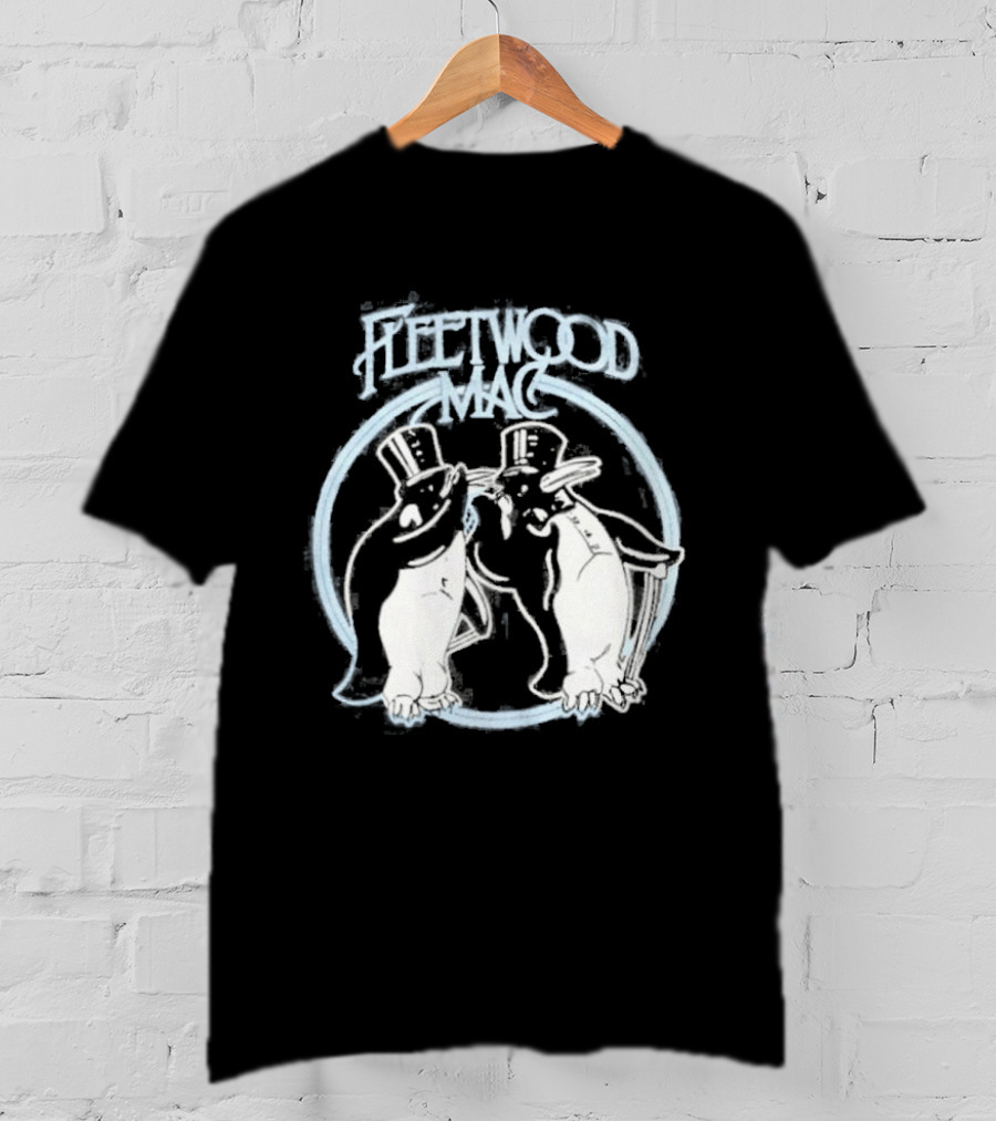 Ginny Miller Antonia Gentry Ginny And Georgia Fleetwood Mac T-Shirt
