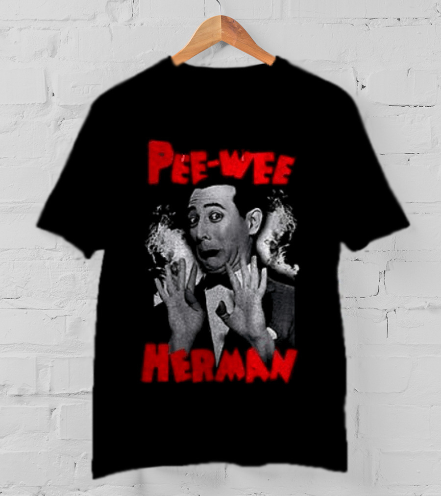 Pee Wee Herman I Know You Are But What Am I T-Shirt