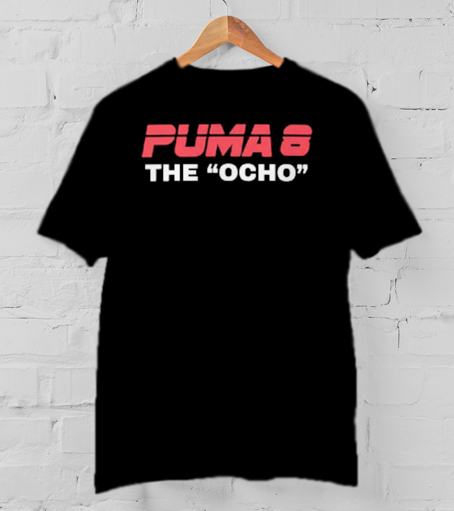 Puma 8 The Ocho T-Shirt