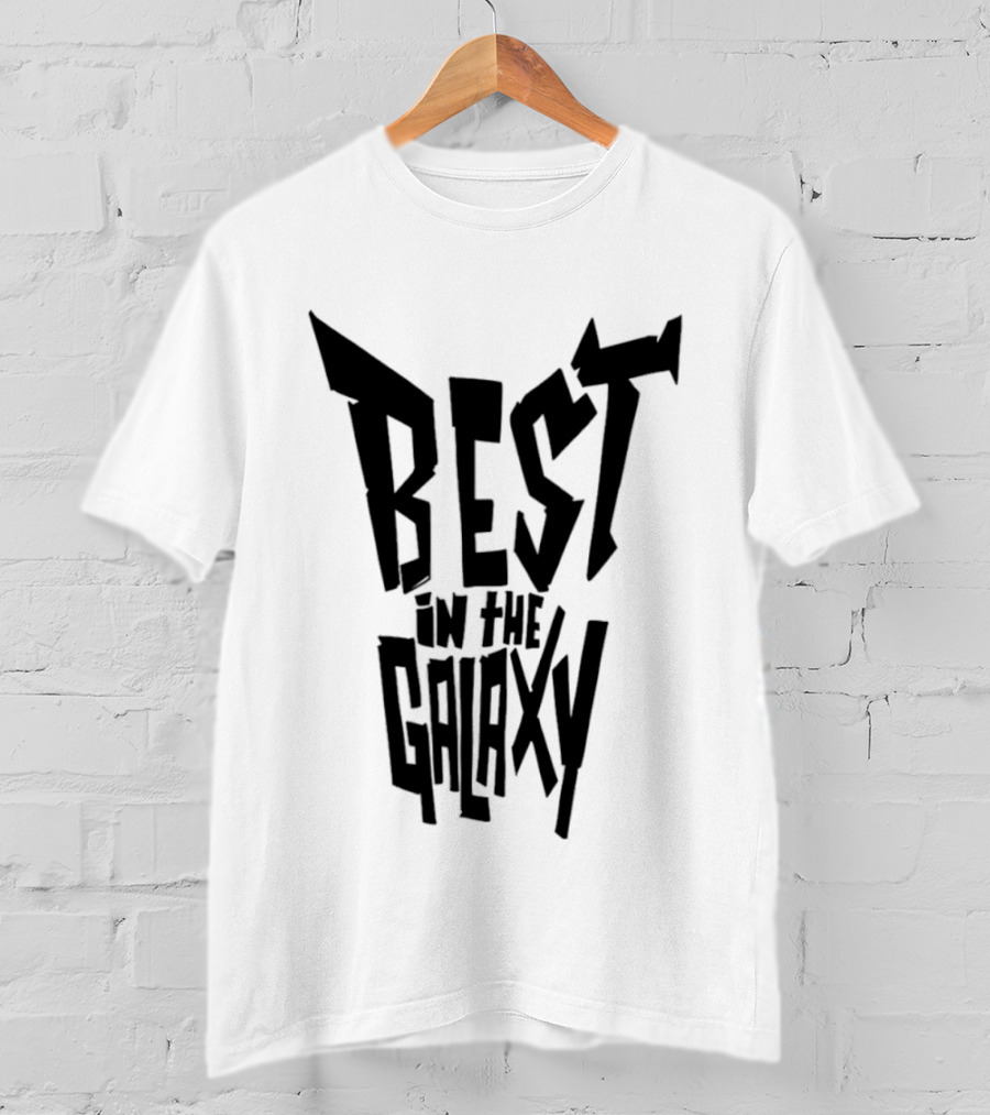Best In The Galaxy Nikki Storm T-Shirt