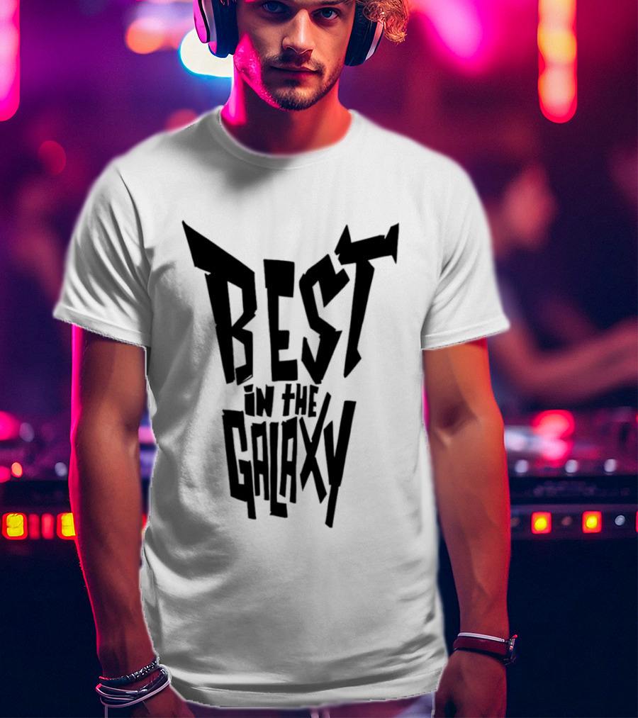 Best In The Galaxy Nikki Storm T-Shirt