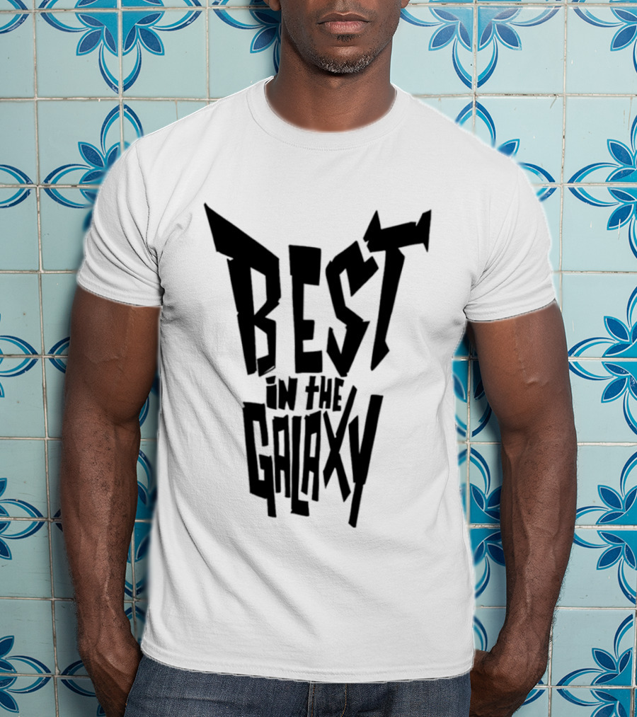 Best In The Galaxy Nikki Storm T-Shirt