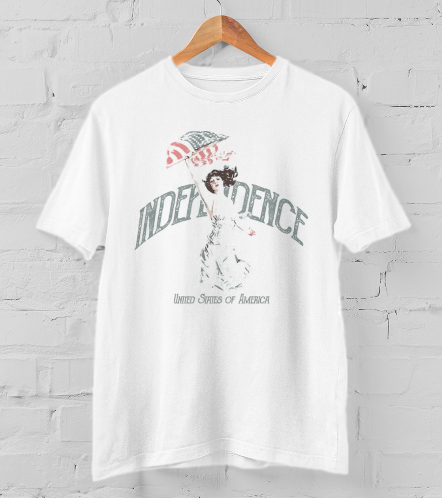 Independence United States Of America T-Shirt