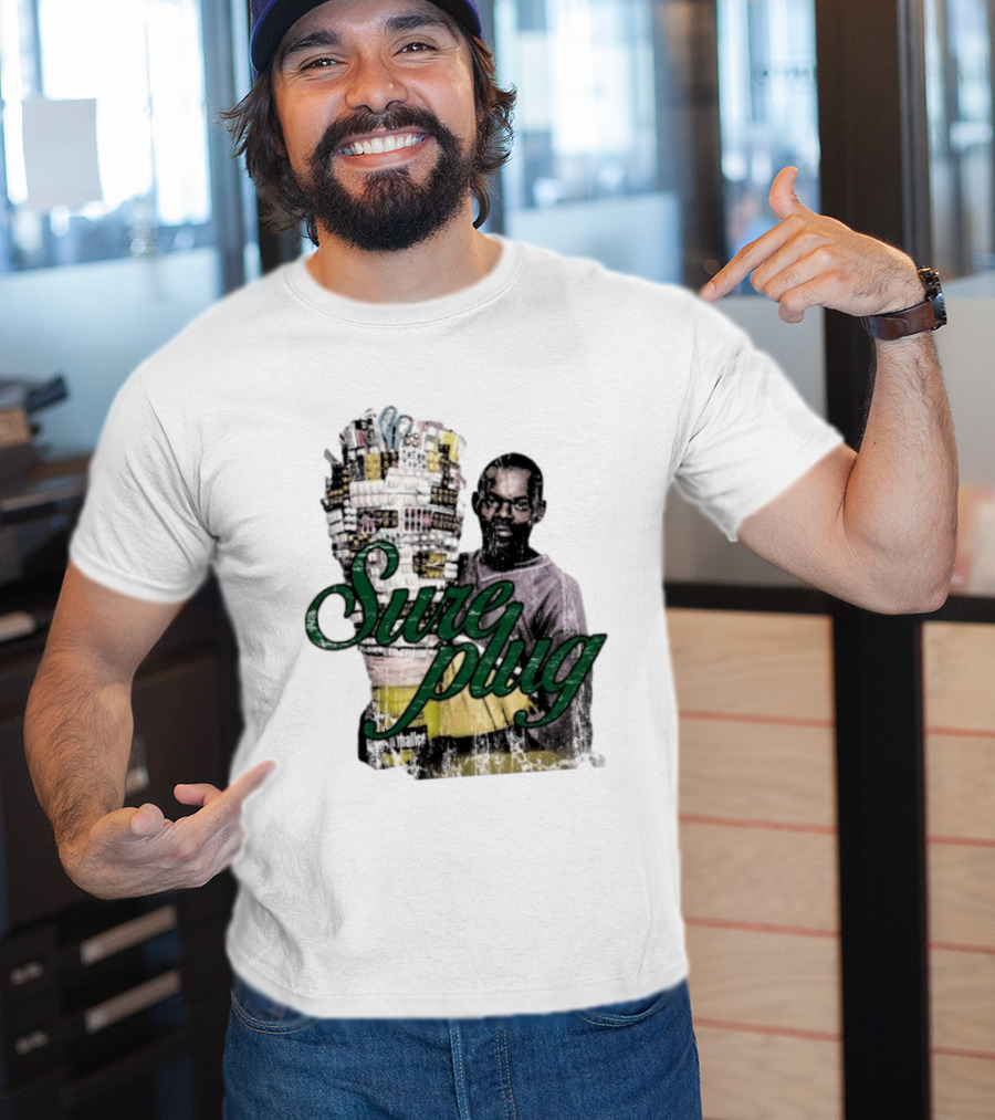 Sure Plug Thumz Trailer T-Shirt