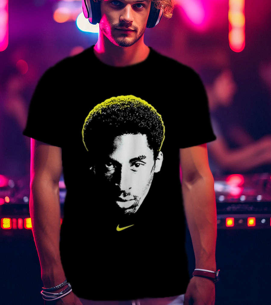 Kobe Bryant Nike Los Angeles Lakers Frobe NBA T-Shirt