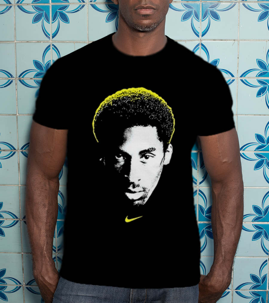 Kobe Bryant Nike Los Angeles Lakers Frobe NBA T-Shirt