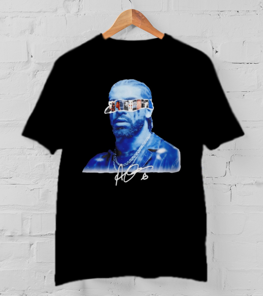 Drake Iceman Future Vision 2026 T-Shirt