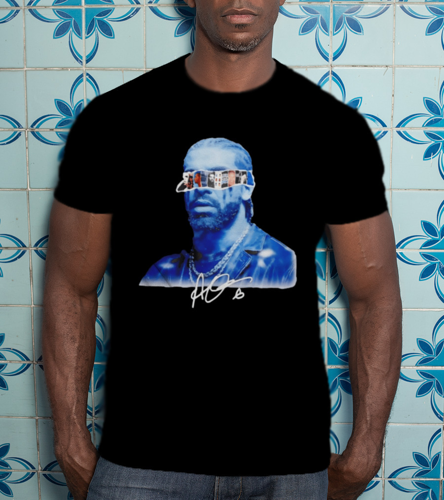 Drake Iceman Future Vision 2026 T-Shirt