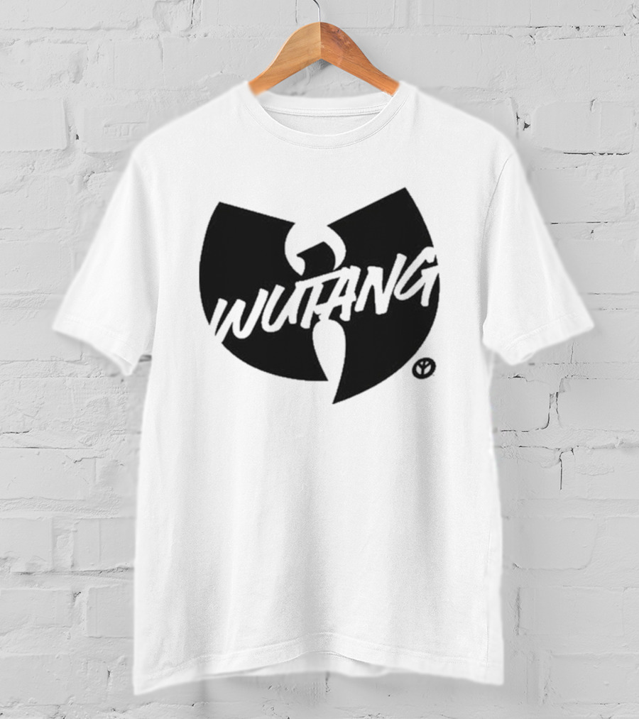 Babylon X Wu Tang Clan The Final Chamber 2026 Wu Tang Shield T-Shirt
