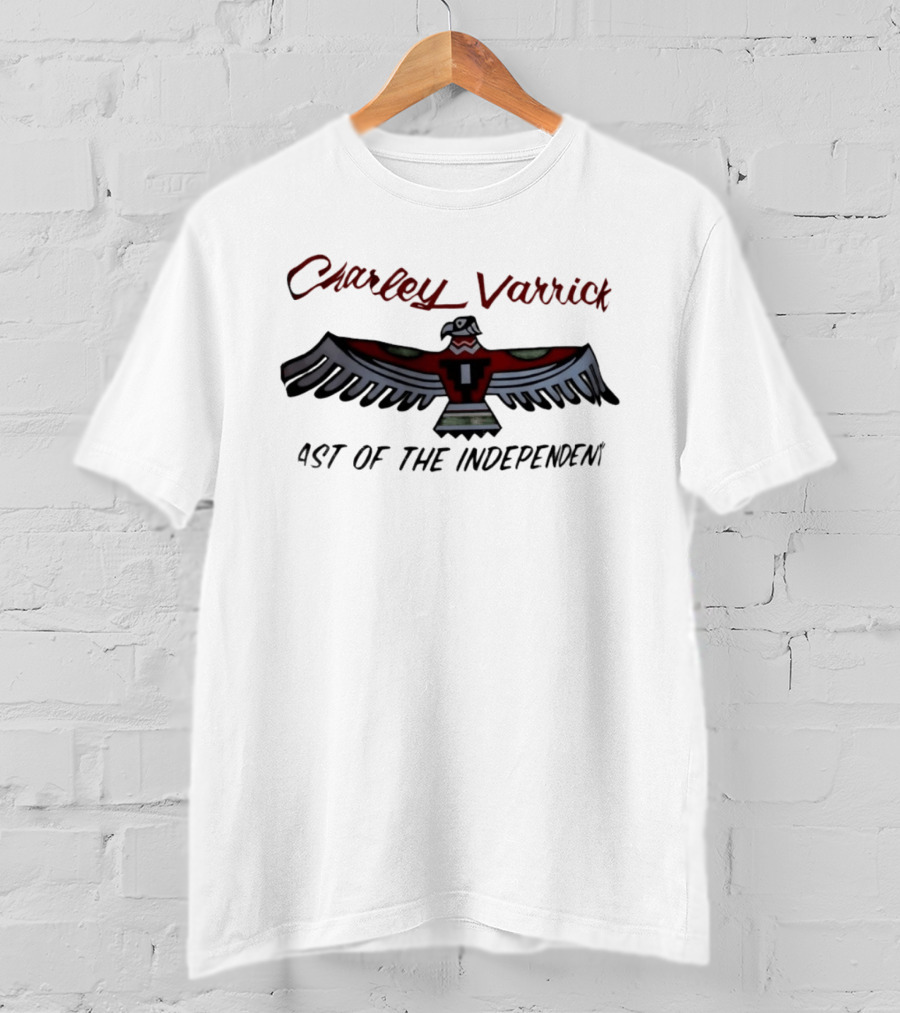 Charley Varrick Thunderbird Ast Of The Independen T-Shirt