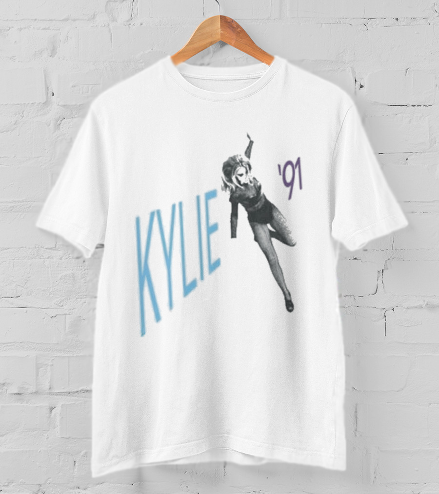 Kylie Minogue 91 T-Shirt