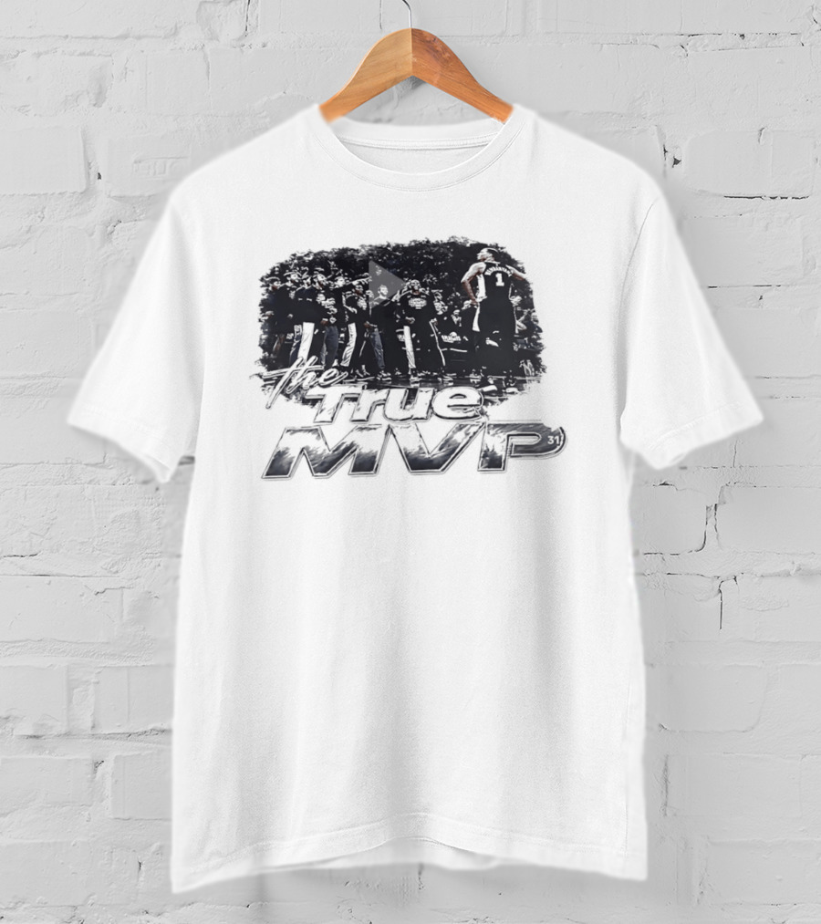 Victor Wembanyama The True MVP San Antonio Spurs Dynasty T-Shirt