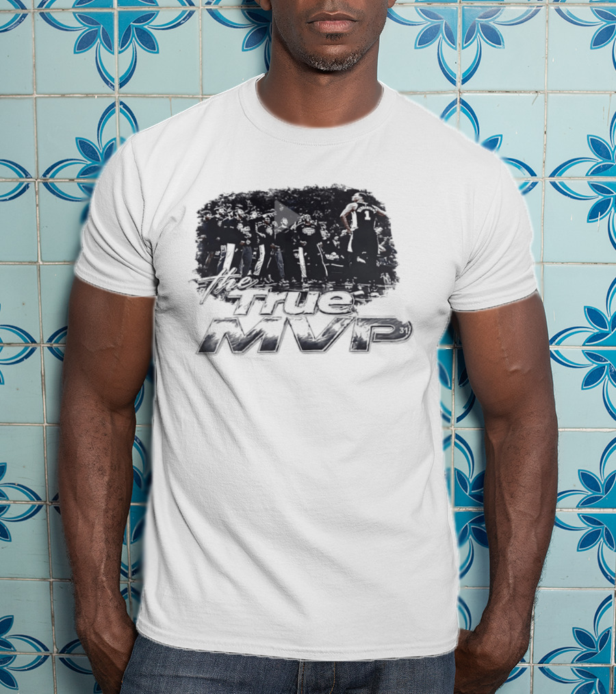 Victor Wembanyama The True MVP San Antonio Spurs Dynasty T-Shirt