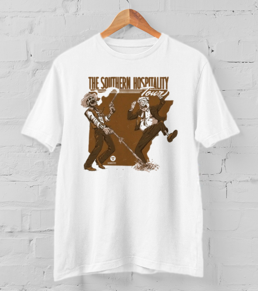 Whiskey Myers May 19 2026 Arkansas Music Pavilion The Southern Hospitality T-Shirt