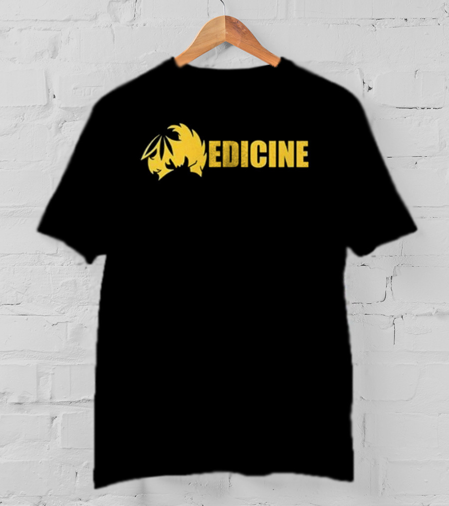 Tical Wu Tang Clan Medicine Dragon T-Shirt