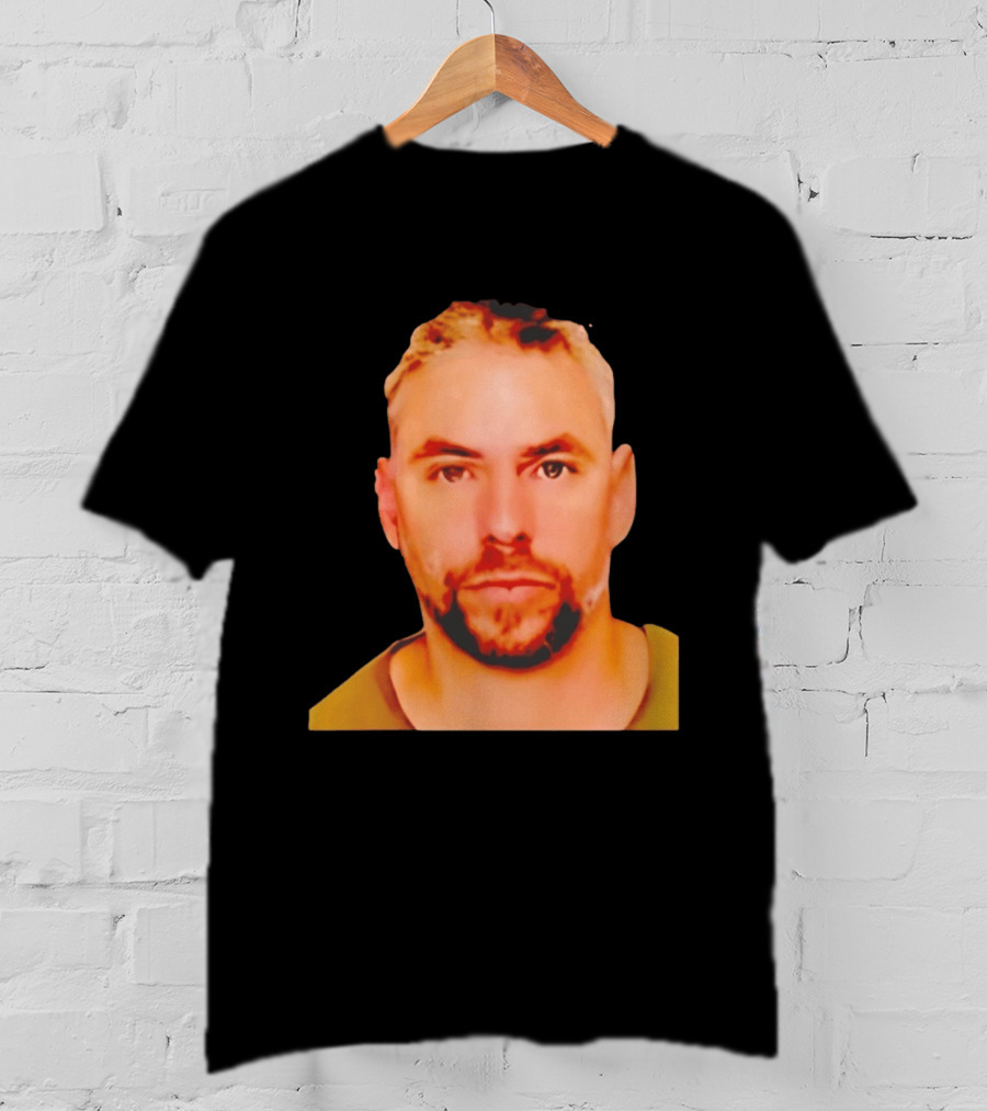 William Lange The Glarer Shot T-Shirt