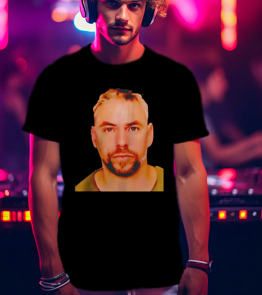 William Lange The Glarer Shot T-Shirt