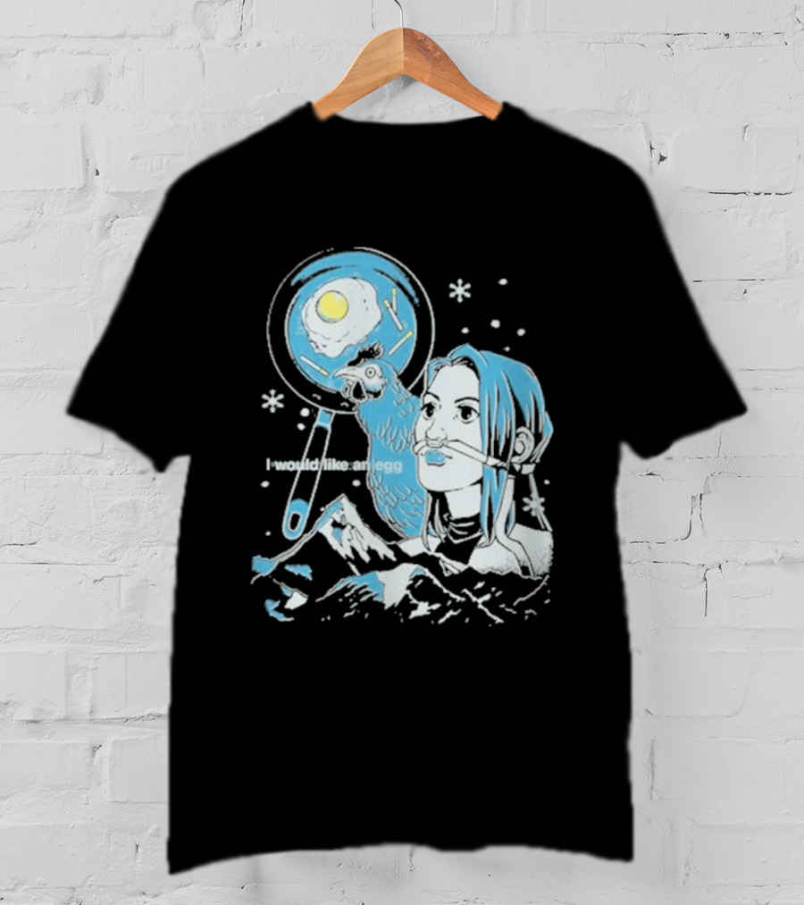 Fangamer I Would Like An Egg Arctic Eggs T-Shirt