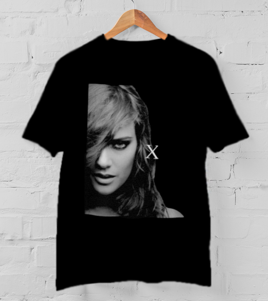 Queen Of The Clouds X Tove Lo Monochrome T-Shirt