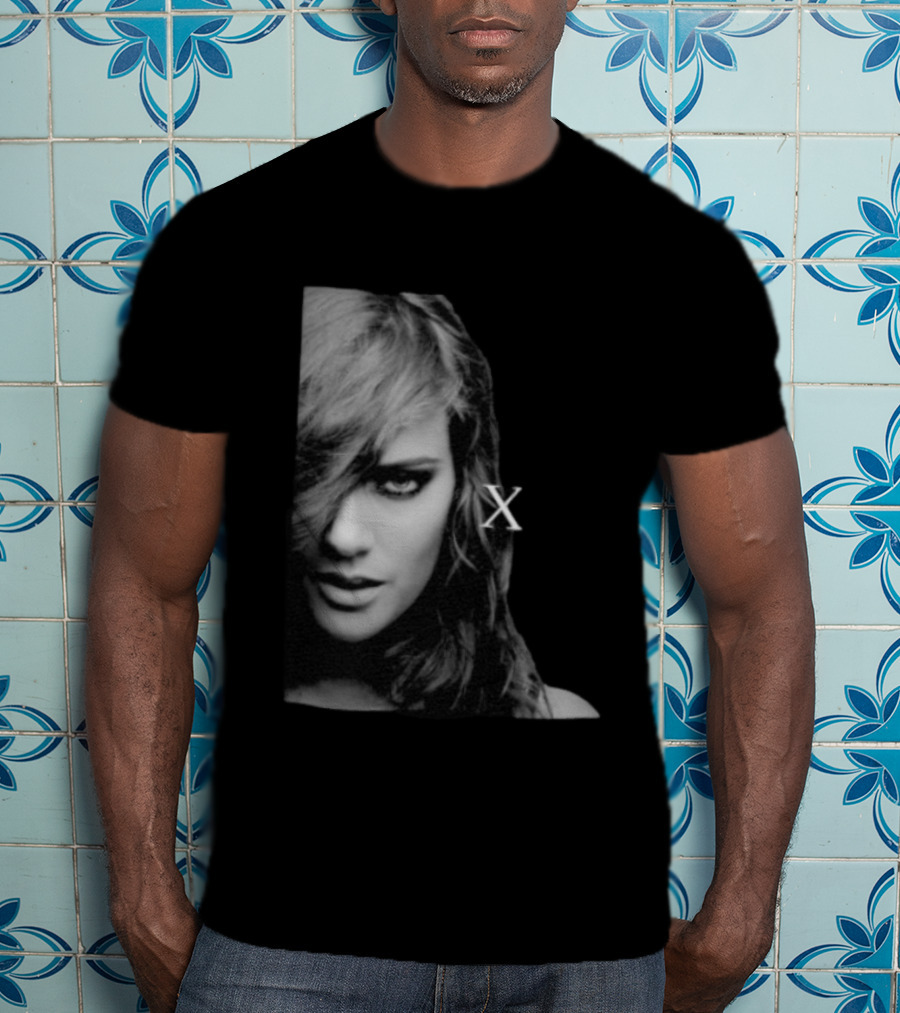 Queen Of The Clouds X Tove Lo Monochrome T-Shirt