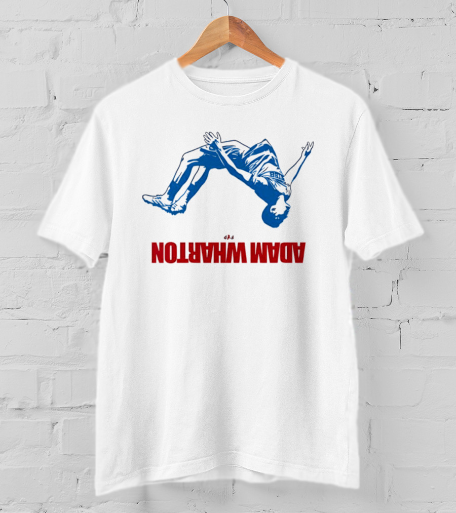 Adam Wharton Backflip T-Shirt