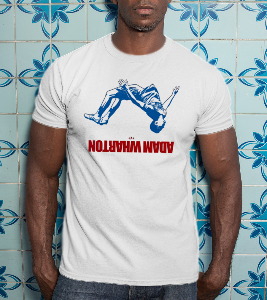 Adam Wharton Backflip T-Shirt