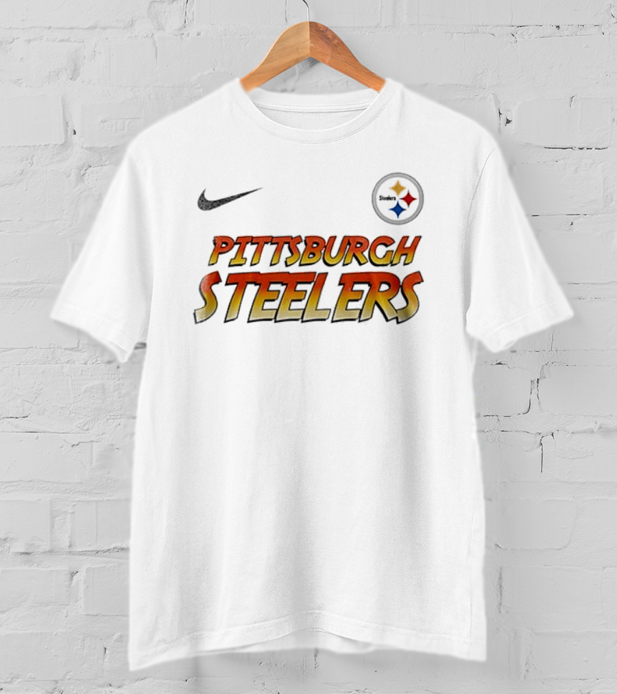 Nike Pittsburgh Steelers Indiana Jones T-Shirt