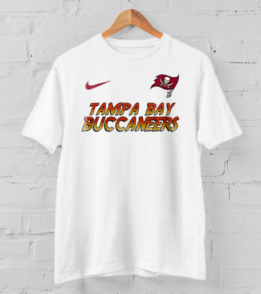 Nike Tampa Bay Buccaneers Indiana Jones T-Shirt