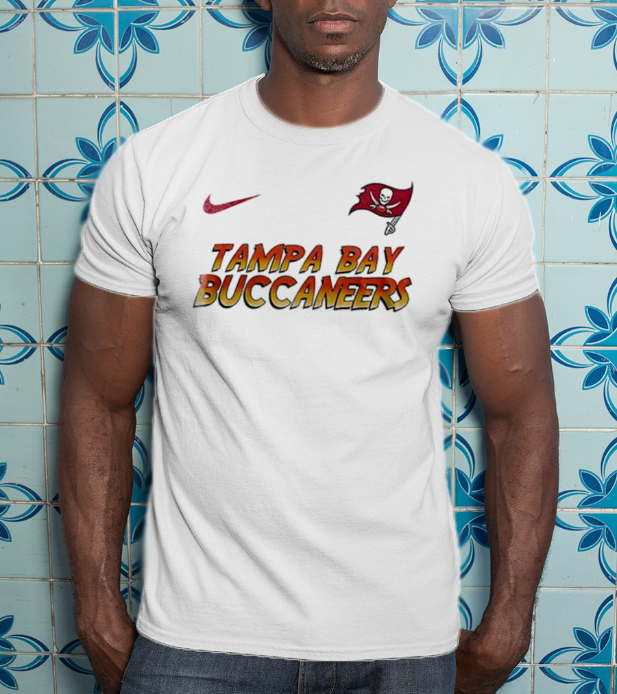 Nike Tampa Bay Buccaneers Indiana Jones T-Shirt