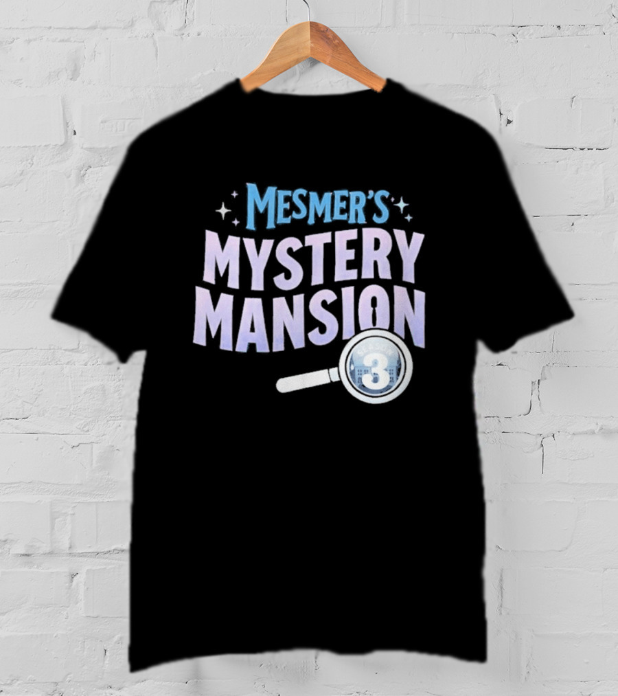 Worm Ely Henry The Boys Amazon Prime Mesmer's Mystery Mansion Season 3 T-Shirt