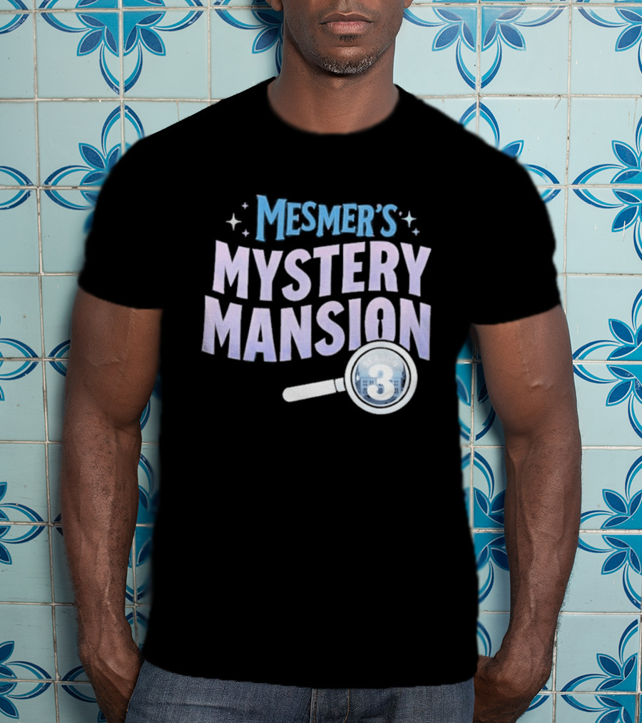 Worm Ely Henry The Boys Amazon Prime Mesmer's Mystery Mansion Season 3 T-Shirt