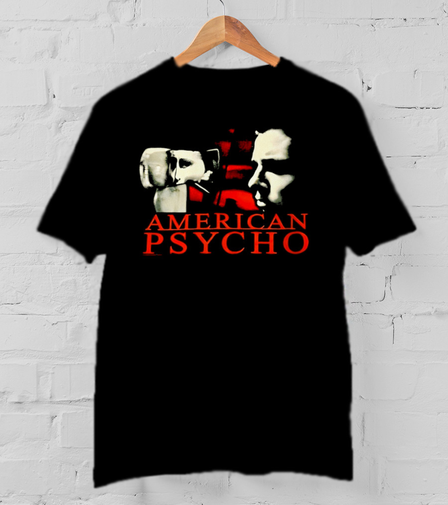 American Psycho Movie T-Shirt