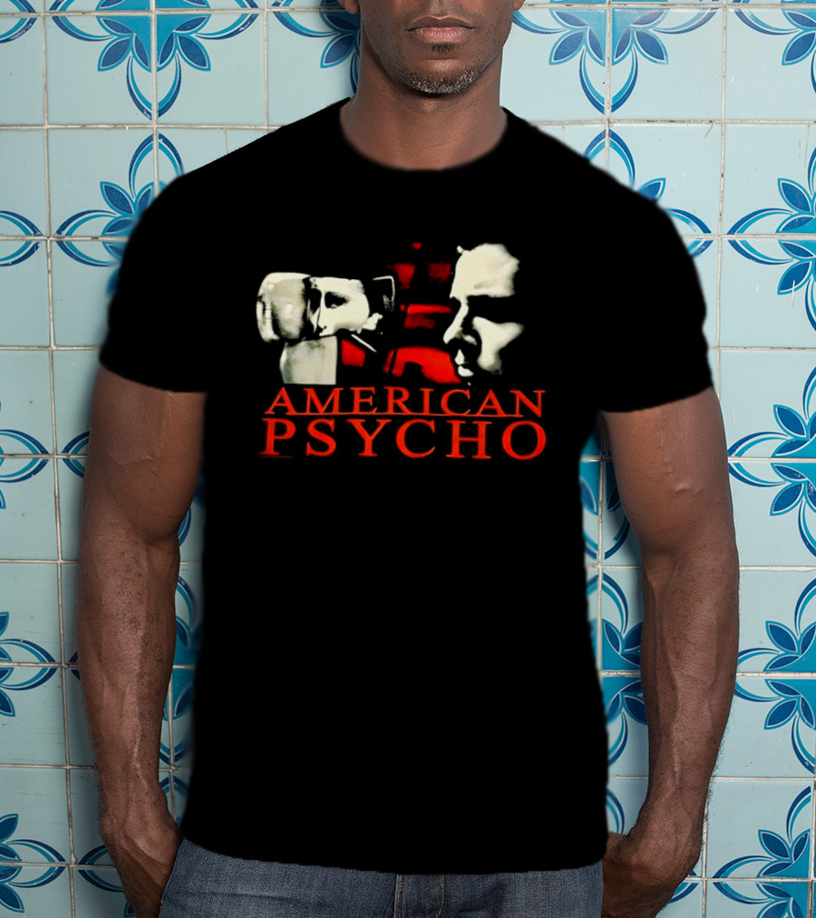 American Psycho Movie T-Shirt
