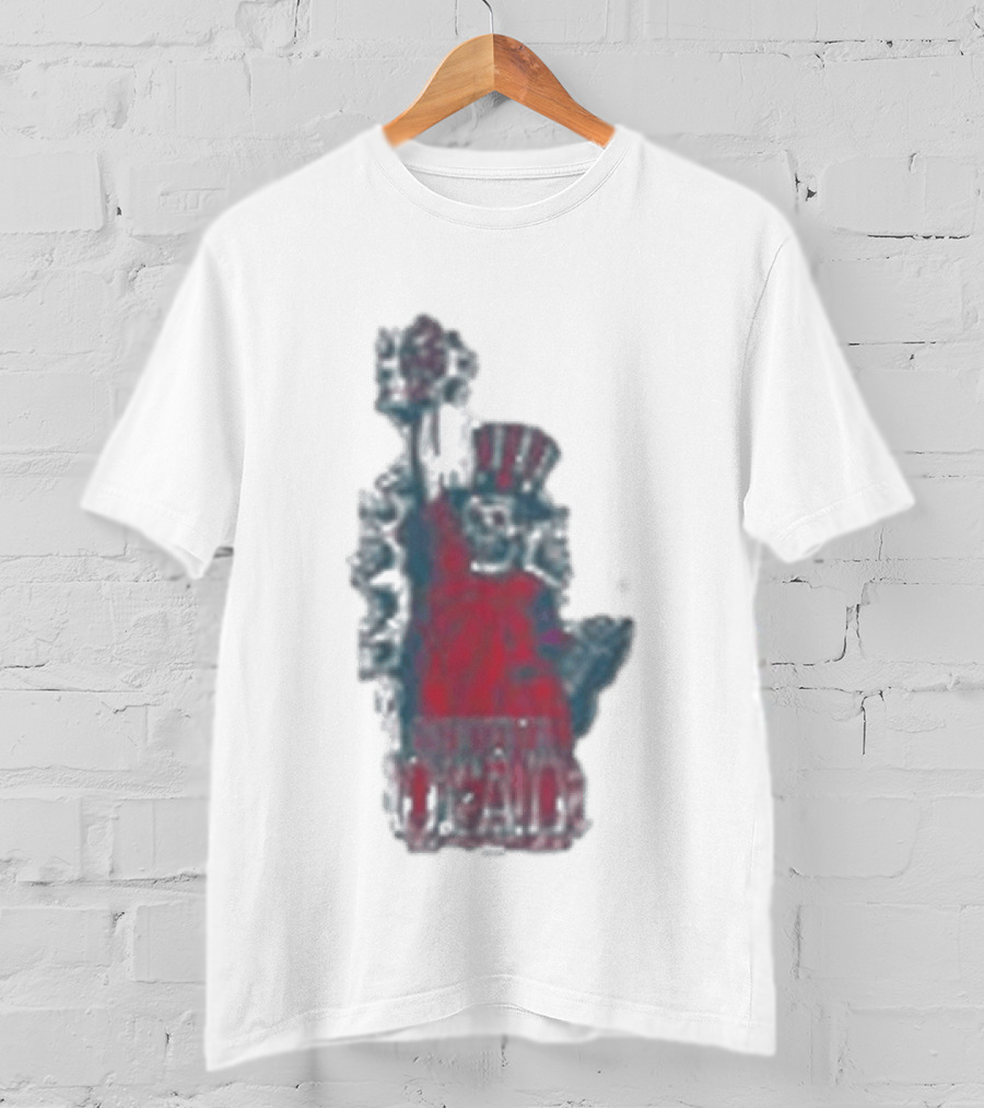 Grateful Dead Mortuis Confidimus 1966 Liberty Mcmlxvi T-Shirt