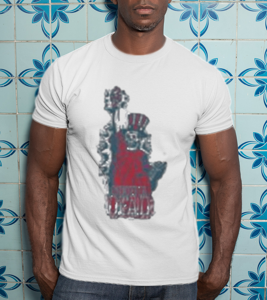 Grateful Dead Mortuis Confidimus 1966 Liberty Mcmlxvi T-Shirt