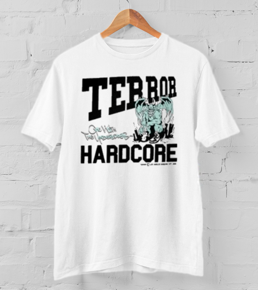 Terror Underdog 1 Hardcore Creature Impericon T-Shirt