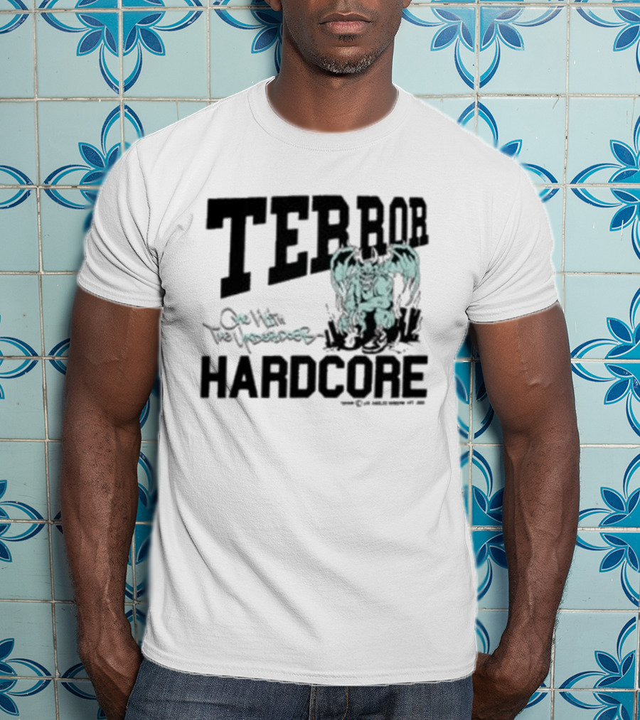 Terror Underdog 1 Hardcore Creature Impericon T-Shirt