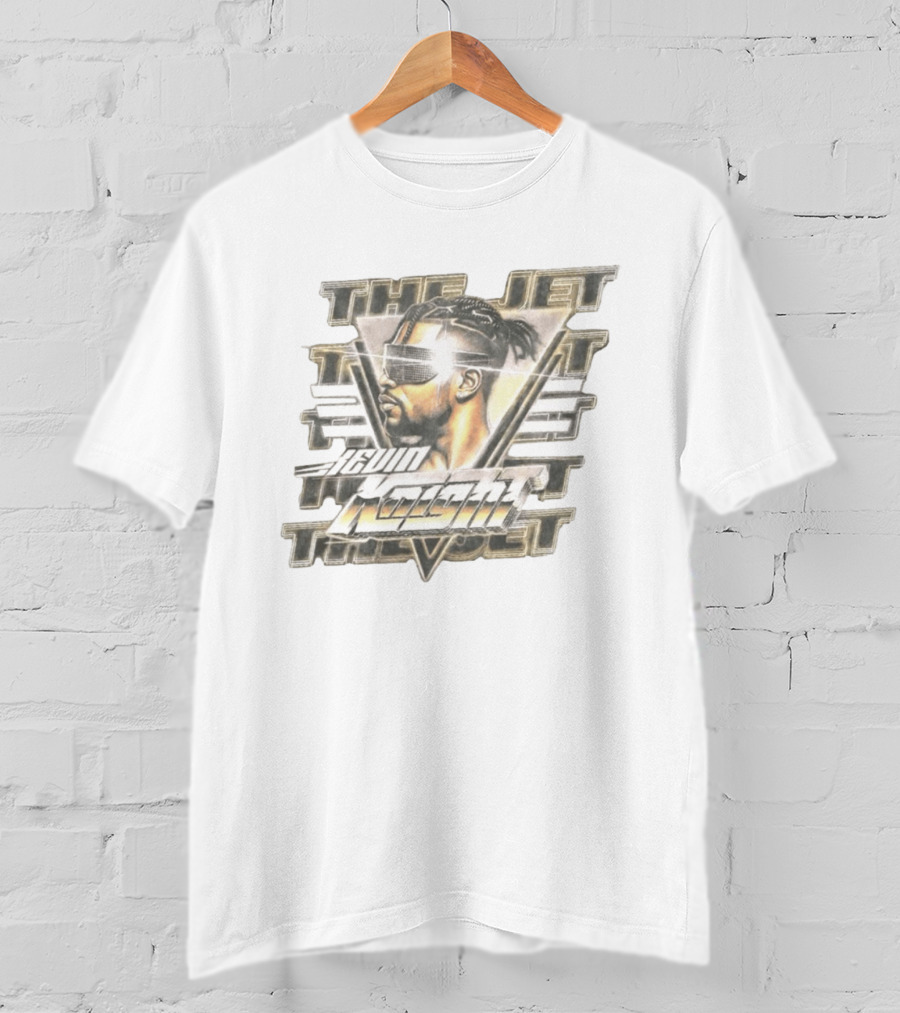 Kevin Knight The Jet Vision T-Shirt