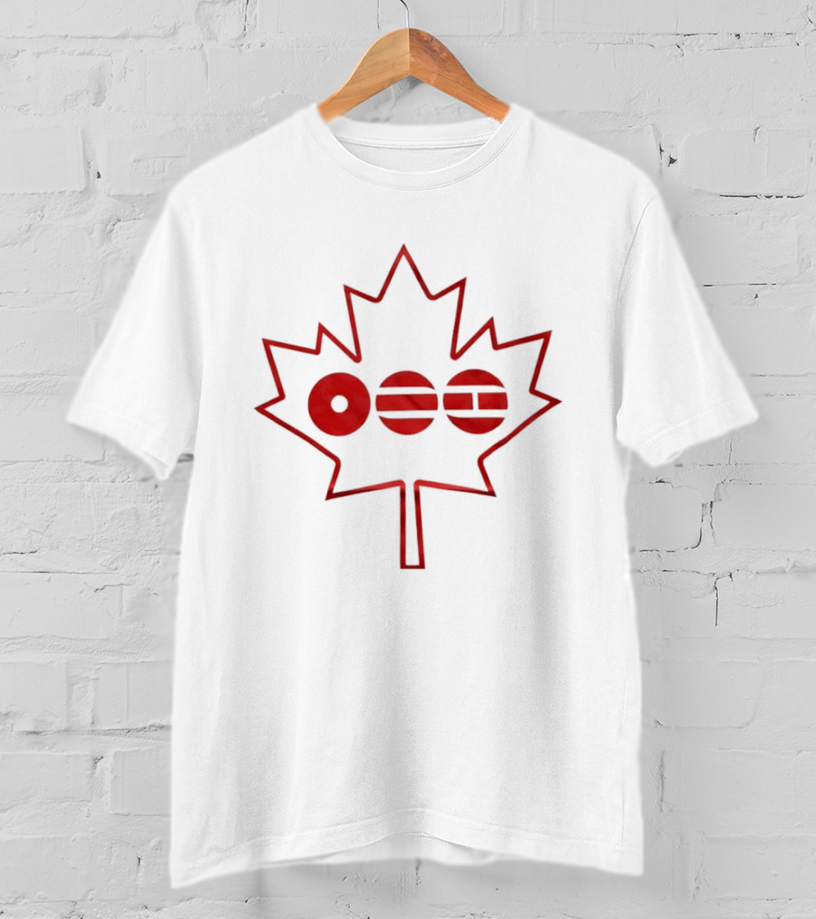 Maple Leaf BTS Arirang Kpop Army 2026 T-Shirt