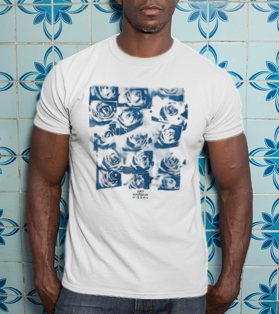 Misbhv Warsaw Mindcore Kodansha Entropy System T-Shirt